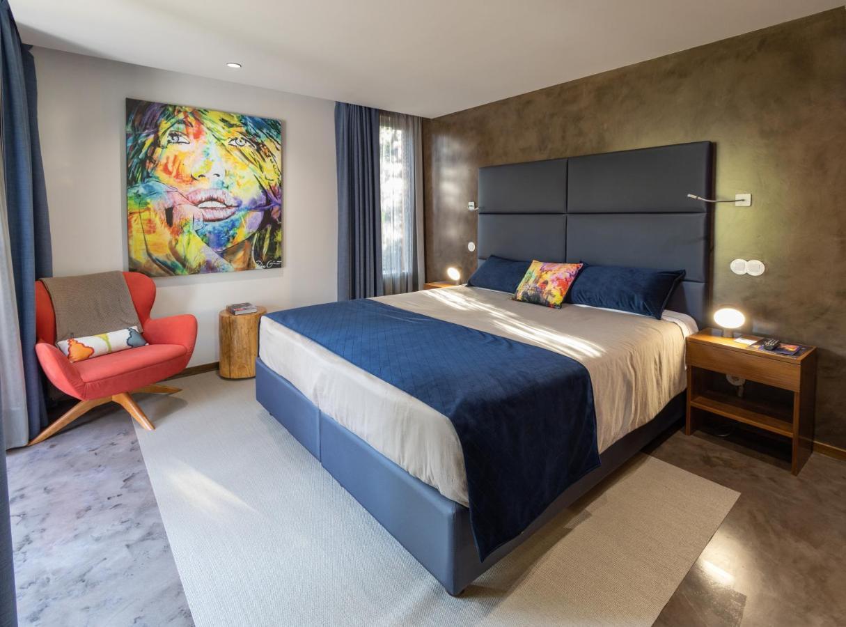 Vale De Sao Torcato Hotel Rural กิมาไรส์ ภายนอก รูปภาพ