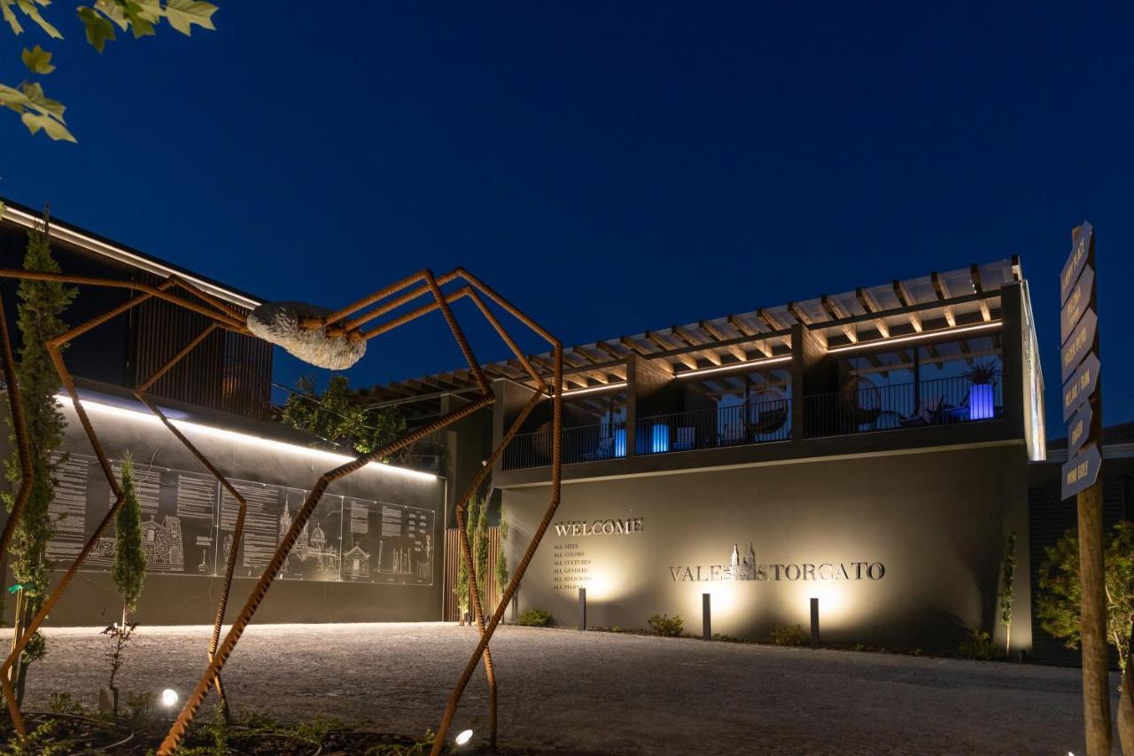 Vale De Sao Torcato Hotel Rural กิมาไรส์ ภายนอก รูปภาพ