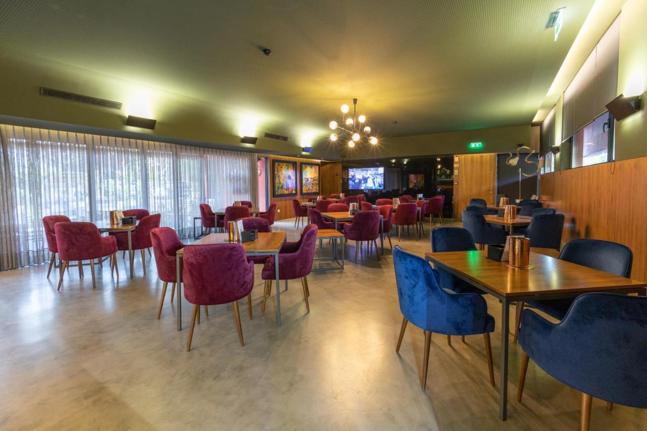 Vale De Sao Torcato Hotel Rural กิมาไรส์ ภายนอก รูปภาพ